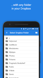 Dropsync: Autosync For Dropbox - Apps On Google Play