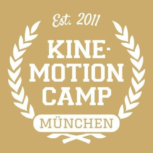 Kine Motion Camp  Icon