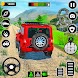 Extreme Jeep Driving Simulator