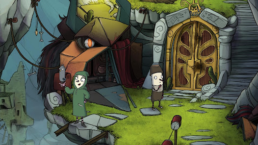 Captura de Pantalla 5 The Inner World - The Last Win android