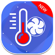 Cooling Master - Phone Cooler (Fast CPU Cooler) 1.1.4 Icon