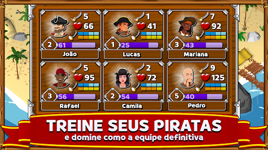 Pirates Business 3