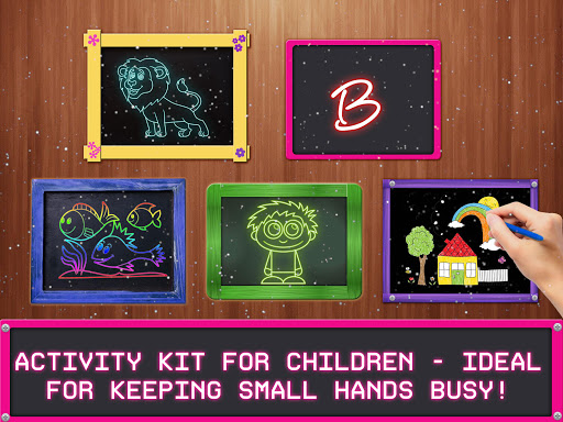 Kids Magic Slate Simulator - Toddlers Drawing Pad 10.0 screenshots 12