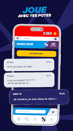 KOP - King of prono - Screenshot 3
