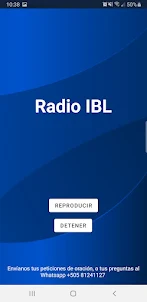 Radio IBL
