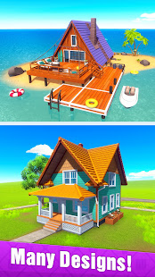 My Home My World: Design Games 1.0.60 APK screenshots 1