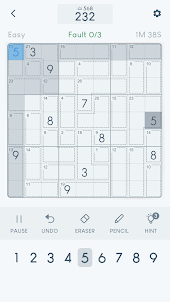 Killer Sudoku - Websudoku