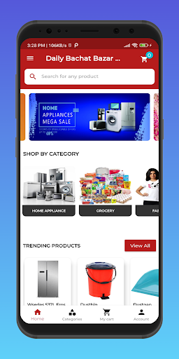 Daily Bachat Bazar Supermarket Screen 3