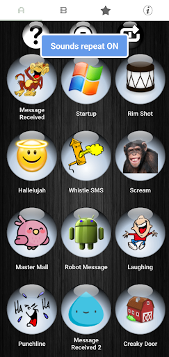 Funny SMS Ringtones Screen 3