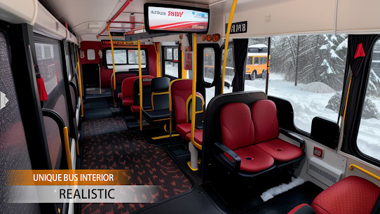 Coach City Bus Simulator 2023 apk indir 4