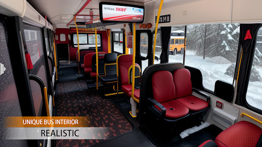 Coach City Bus Simulator 2023