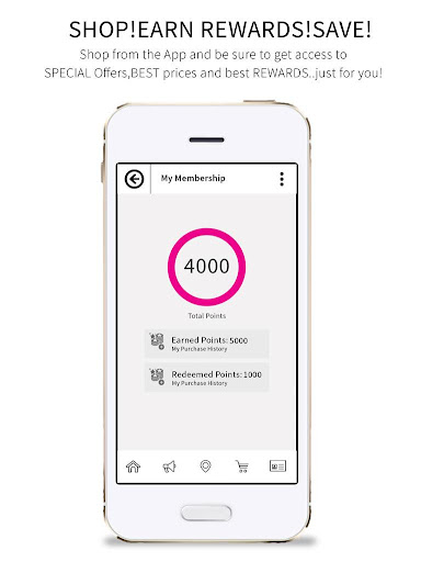 Bombay Fashion Rewards Club Screen 3