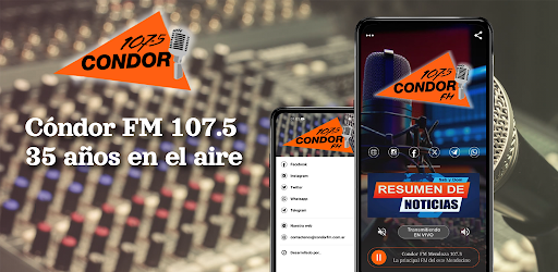 Condor FM Mendoza 107.5