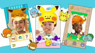 Game screenshot Pokémon Smile mod apk