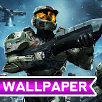Cover Image of Unduh Halo Wallpaper HD 🧿 2.5 APK
