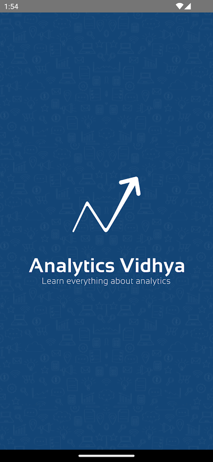#6. AV Community (Android) By: Analytics Vidhya