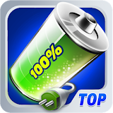 Battery Saver Power 2016 icon