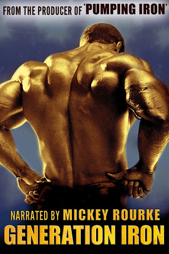 Generation Iron Films sur Google Play