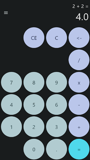 Calculator Screen 2