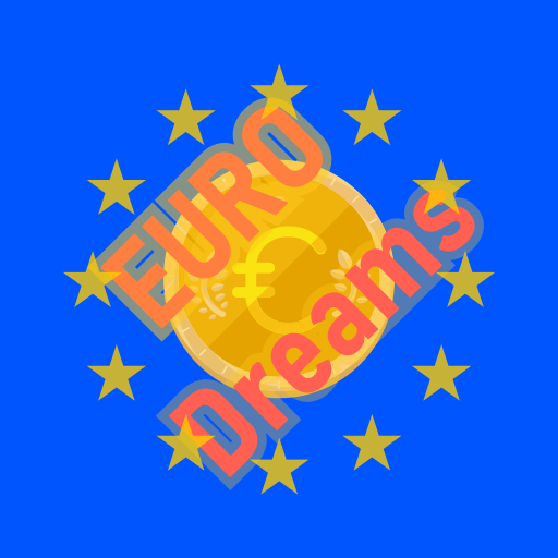 EuroDreams Luck Vault logo