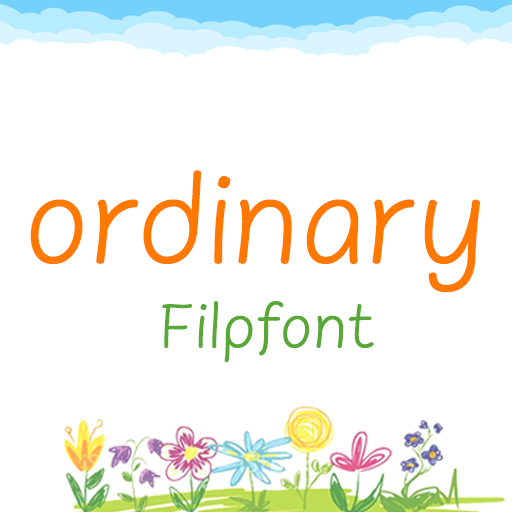 Get Fine Ordinary™ Latin Flipfont for Android Aso Report