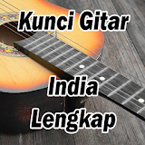 Kunci Gitar India icon