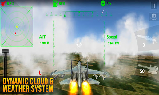 Fighter Jet Air Strike 8.1.2 screenshots 16