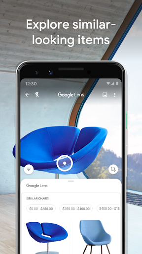 Google Lens Apps On Google Play