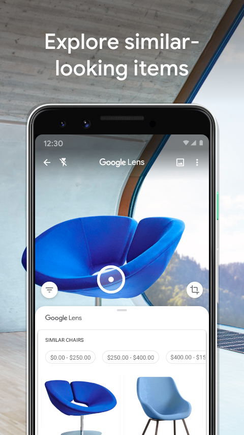 Download and use Google Lens on PC & Mac (Emulator)