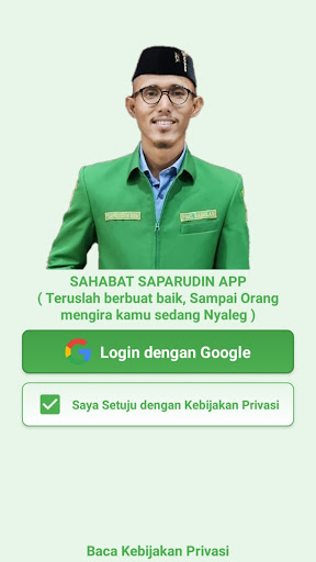 Sahabat Saparudin