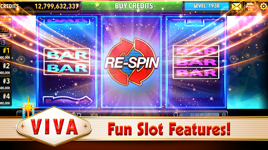 Viva Slots Vegas Free Slot Jackpot Casino Games APK PRO , New 2021* 4