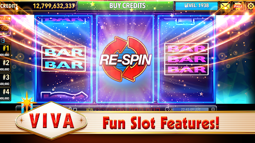 Viva Slots Vegas – Applications sur Google Play