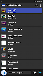 Radio El Salvador - AM FM Unknown