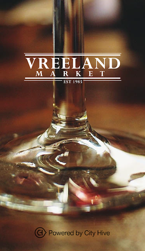 Android application Vreeland Market screenshort