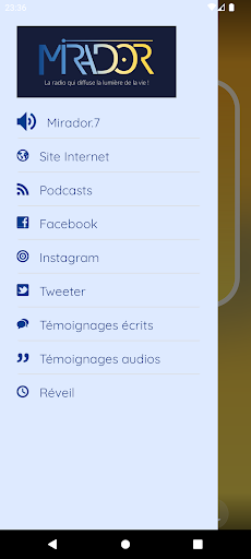 Mirador.7 Screen 2