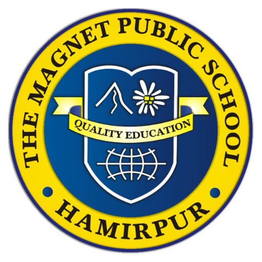 The Magnet Hamirpur logo