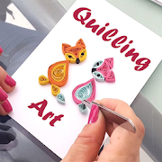 Quilling Art Idea Gallery