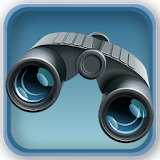 Binoculars Simulation icon