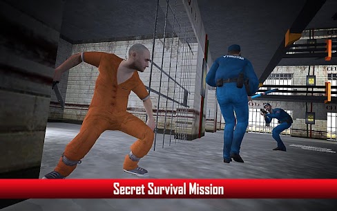 Prison Escape : Jailbreak Survival Mod Apk 1.2 (Unlimited Banknotes) 7