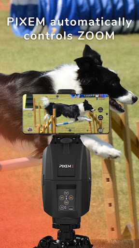 PIXEM Camera Screen 3