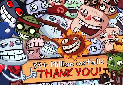 Troll Face Quest: Video Games - Apps On Google Play