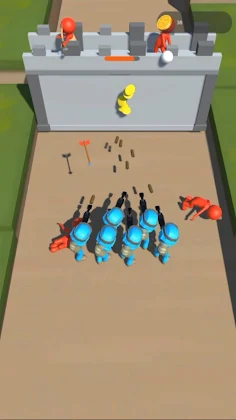 Evolution War - Screenshot 2