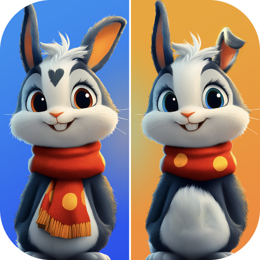 Find Master - Spot Differences Logo