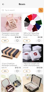 Cheap store jewelry app