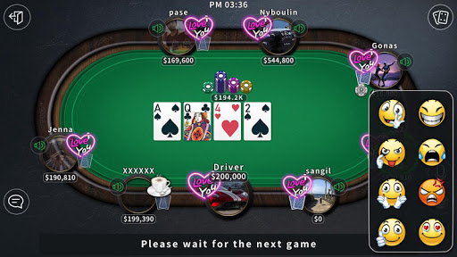 Tap Poker Social Edition 1.4.9 screenshots 17
