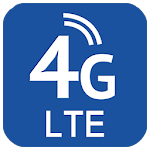 Cover Image of ダウンロード 4G LTE Only - 4g LTE Mode (Dual SIM) 2020 APK