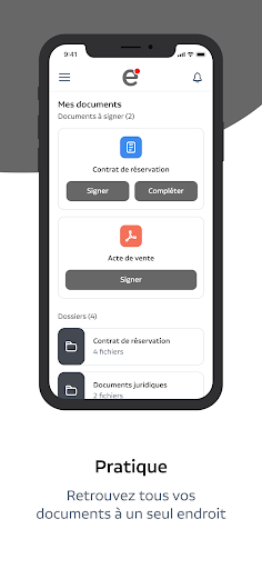 e-maprod Screen 2