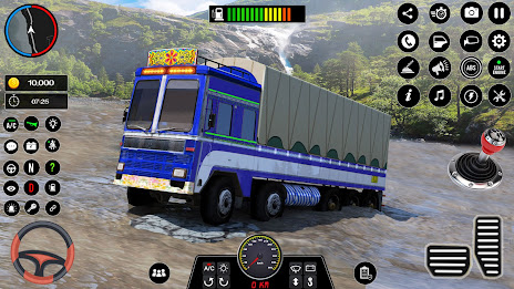 Pakistan Truck Simulator Games poster 10