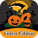 Halloween Photo Editor: Photo Frames & Video Maker - Androidアプリ