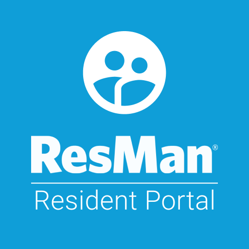 ResMan Resident App Logo